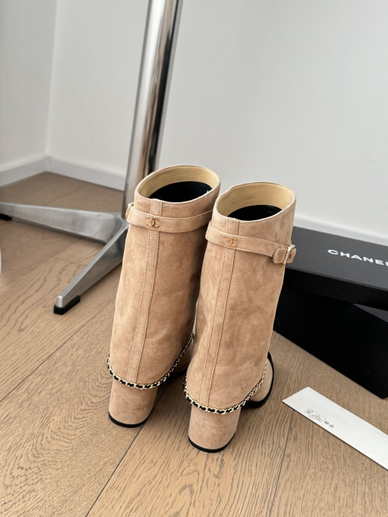 Ch**el boots